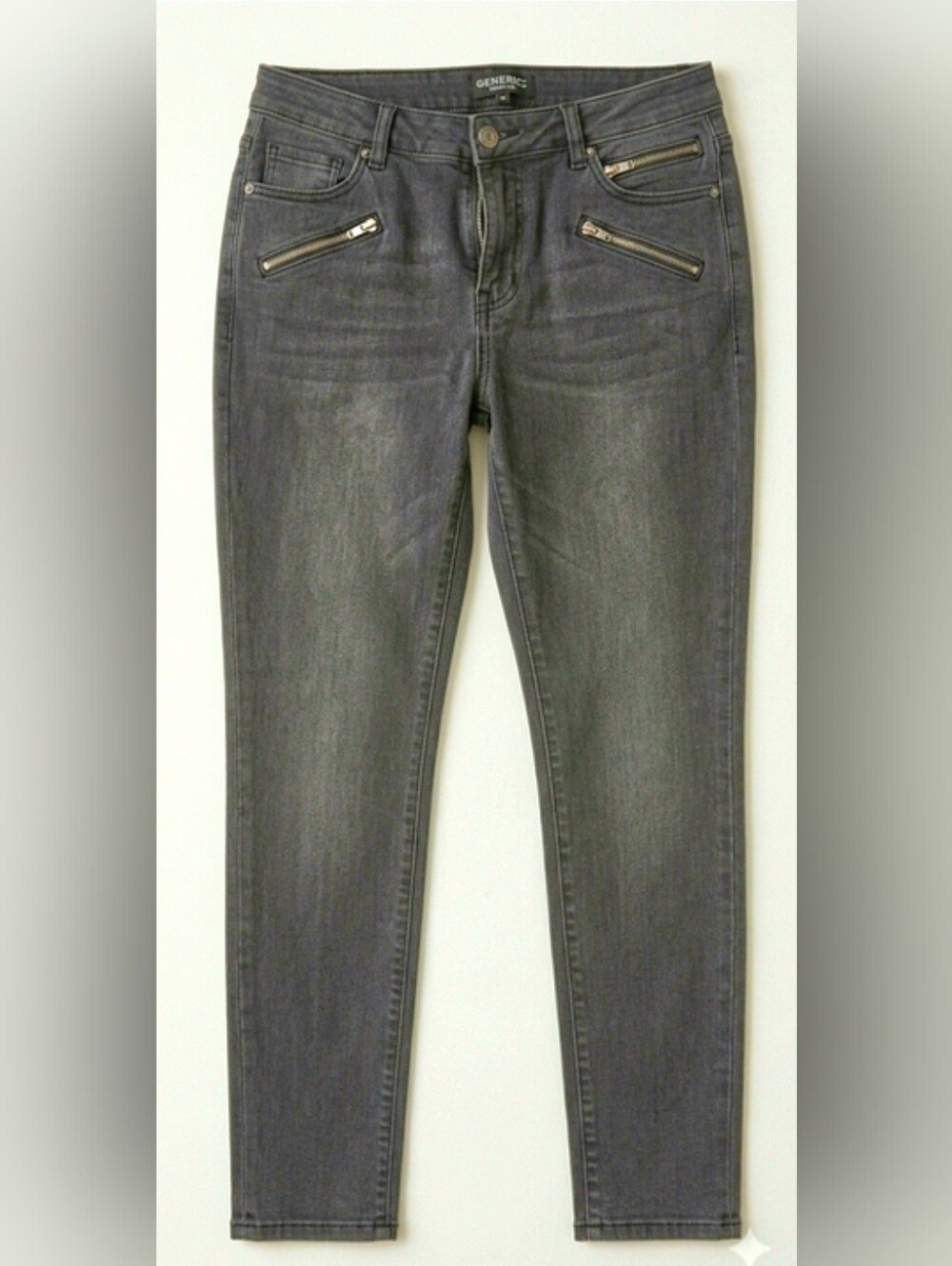 Kenneth Cole Khaki Jeans